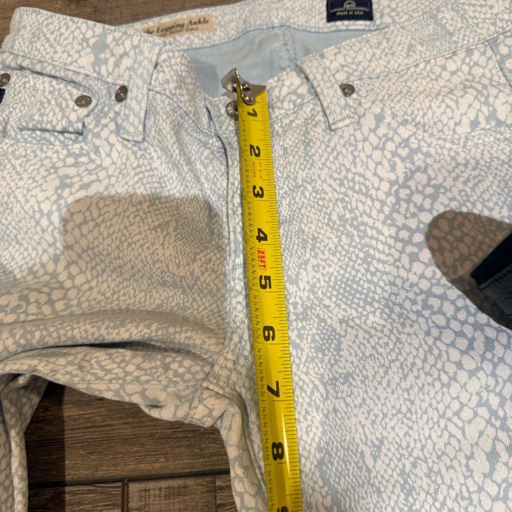 AG Bundle Size 27 The Legging Ankle - Picture 11 of 11